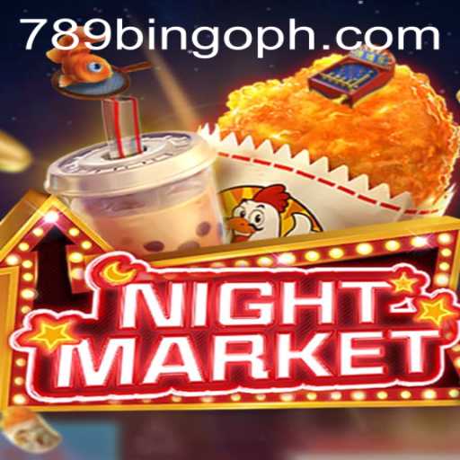 Discover NIGHTMARKET: An Engaging Gaming Experience with 789Bingo.COM